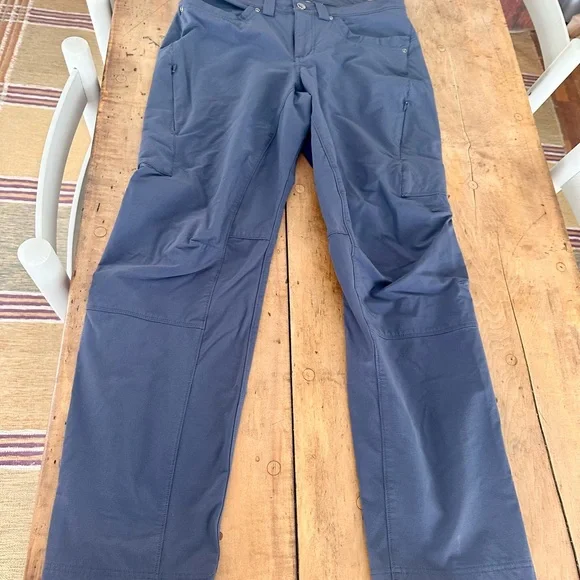 Duluth Trading Co Women’s Flexpedition Bootcut Pants: like new size 10 L 31 - Picture 4 of 11